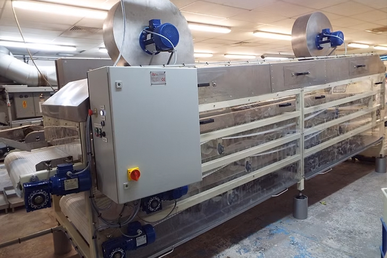 New Machines