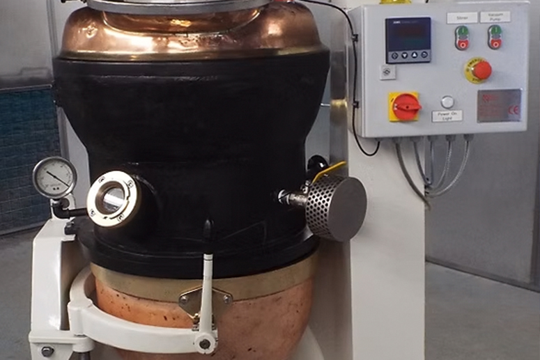 Refurb Machine