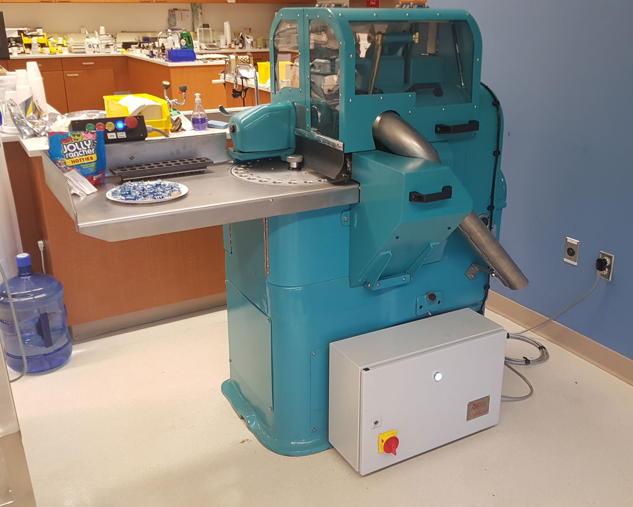 Refurbished Machines