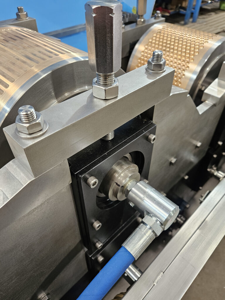 Water Cooled Candy Drop Roller Machines - Adansonia Confectionery ...
