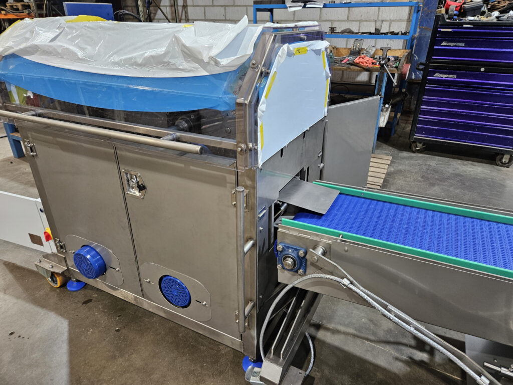 Water Cooled Candy Drop Roller Machines - Adansonia Confectionery ...